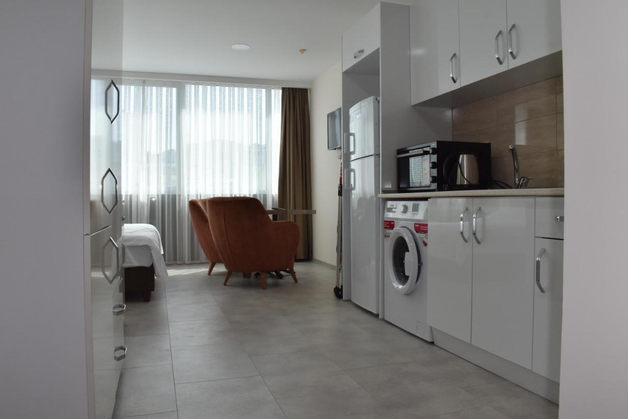 Mia Suite Estambul Exterior foto