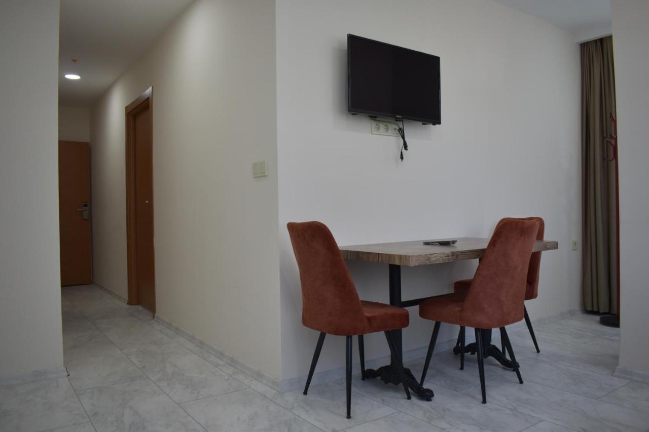 Mia Suite Estambul Exterior foto