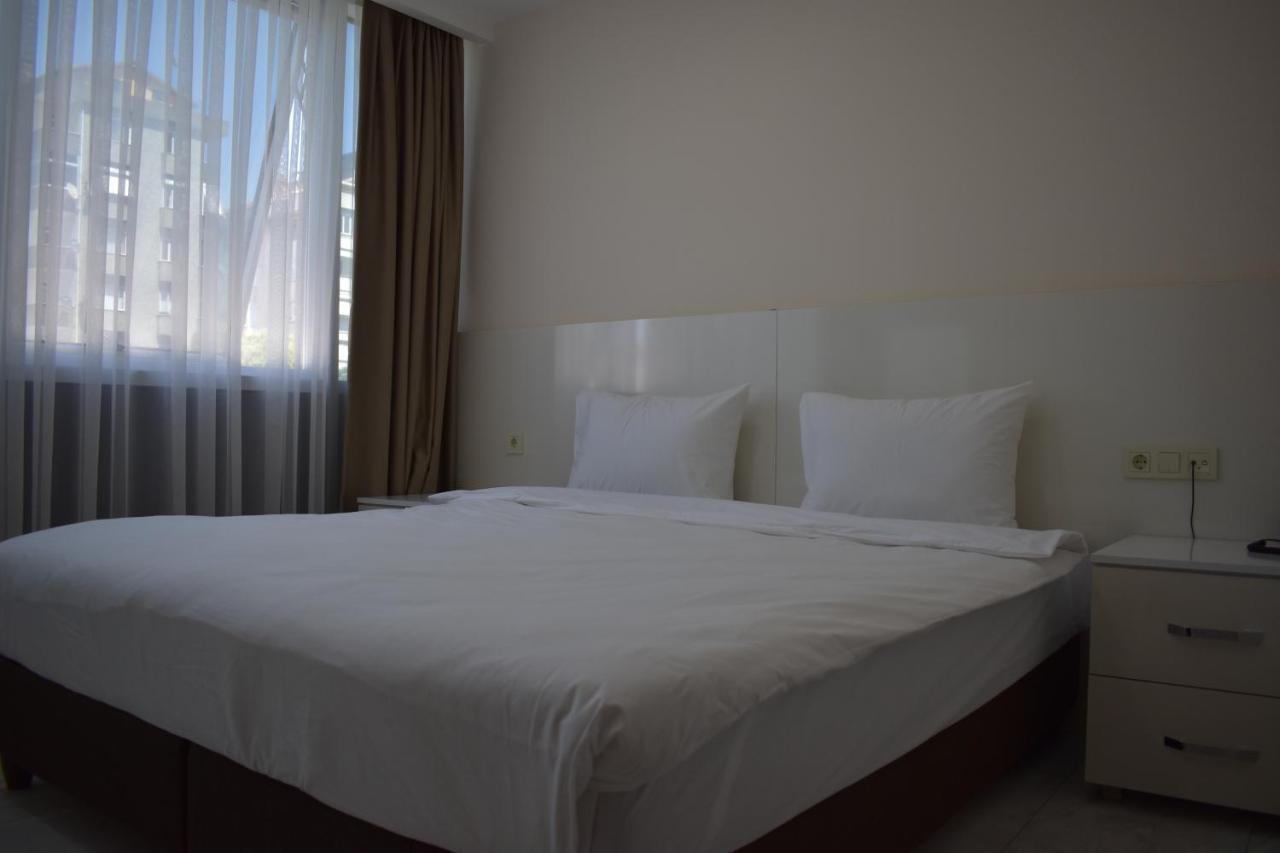 Mia Suite Estambul Exterior foto