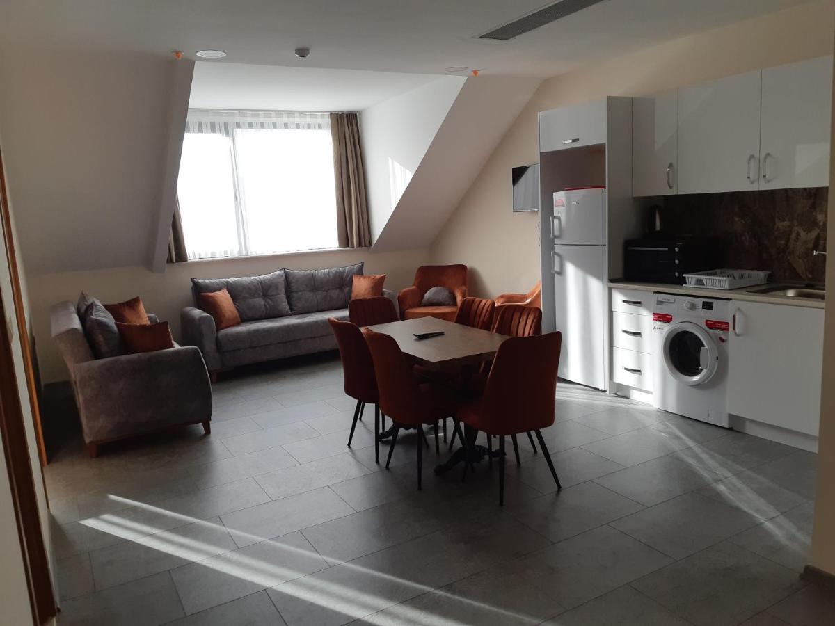 Mia Suite Estambul Habitación foto